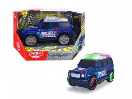 Pojazd Streets Beatz Mercedes 23,5 cm