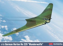 Model plastikowy Horten Ho 229 Wunderwaffe 1/72