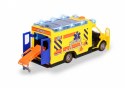 Pojazd SOS Mercedes-Benz Ambulans 34,5 cm