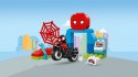 Klocki DUPLO 10424 Super Heroes Motocyklowa przygoda Spina