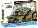 Klocki K2 BLACK PANTHER 160 elementów