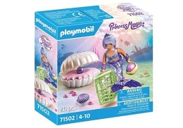 Zestaw figurek Princess Magic 71502 Syrenka z perłową muszelką