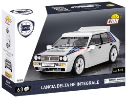 Klocki Lancia Delta HF Integrale