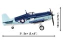 Klocki Grumman F6F Hellcat 235 klocków