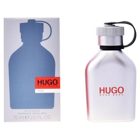 Men's Perfume Hugo Iced Hugo Boss EDT - 75 ml