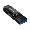 USB stick SanDisk SDDDC3-256G-G46 Black 256 GB (1 Unit)