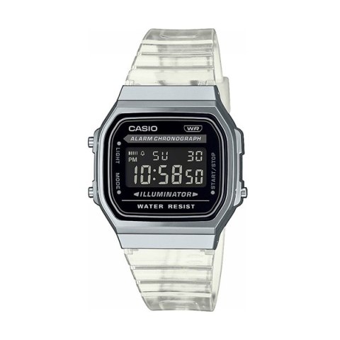 CASIO VINTAGE ICONIC - SILVER JELLY ***SPECIAL PRICE***