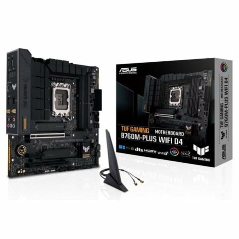 Motherboard Asus Intel Intel B760 LGA 1700