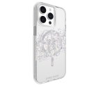 Case-Mate Karat MagSafe - iPhone 15 Pro Max Case with Mother of Pearl (A Touch of Pearl)