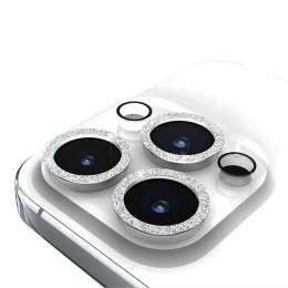 Case-Mate Sparkle Lens Protector - Protective Glass for iPhone 15 Pro / iPhone 15 Pro Max camera (Twinkle)