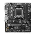 Motherboard MSI AMD A620 AMD AM5