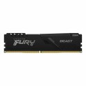 RAM Memory Kingston Beast 16 GB DDR4 2666 MHz CL16