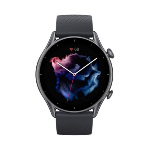 Smartwatch Amazfit GTR 3 1,39" AMOLED 5 atm Black