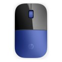 Wireless Mouse HP Z3700 Black Monochrome