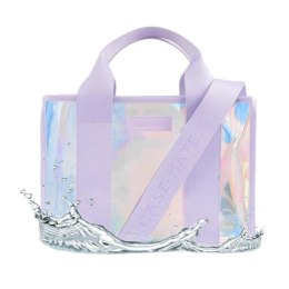 Case-Mate Mini Travel Tote Bag - Waterproof Beach / Travel Shoulder Bag (Soap Bubble).