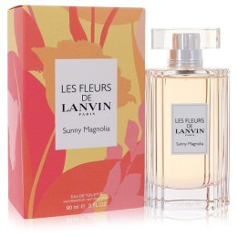 Women's Perfume Lanvin Les Fleurs de Lanvin Sunny Magnolia EDT 90 ml