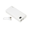 Powerbank Ibox IPB20 White 20000 mAh