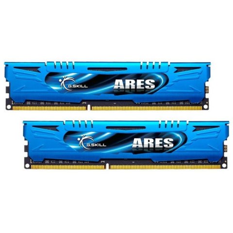 RAM Memory GSKILL Ares DDR3 CL11 16 GB