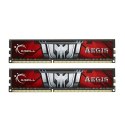 RAM Memory GSKILL DDR3-1600 CL11 16 GB