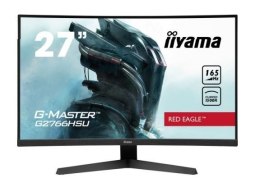 Monitor 27 cali G2766HSU-B1 VA,165HZ,1500R,1MS,DP,HDMIx2,USB,FreeSync