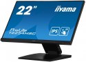 Monitor 21.5 cala T2254MSC-B1AG pojemnościowa 10 punktów, IPS, powłoka AG