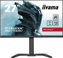 Monitor 27 cali GB2770QSU-B5 0.5ms,IPS,DP,HDMI,165Hz,HAS(150mm)