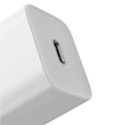 Wall Charger Baseus Super Si White 25 W