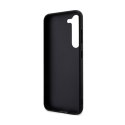 Guess 4G Big Metal Logo - Case for Samsung Galaxy S24 (black)