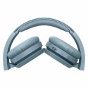 Headphones with Microphone Philips TAH4205BL/00 Blue