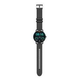 Smartwatch Celly TRAINERROUND2BK Black Multicolour 1,28