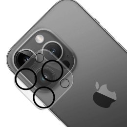 3mk Lens Pro Full Cover - Camera Lens Glass for iPhone 15 Pro / 15 Pro Max