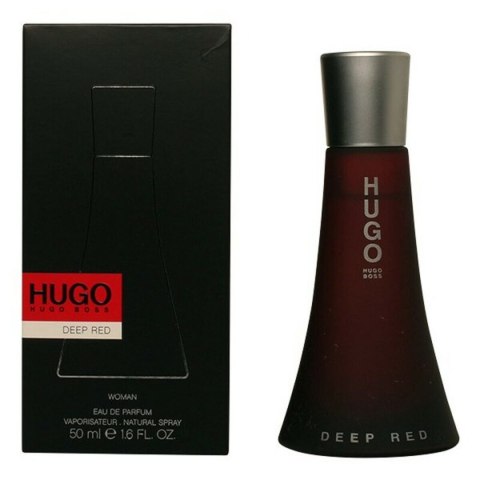 Women's Perfume Deep Red Hugo Boss EDP EDP - 90 ml