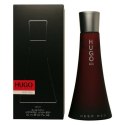 Women's Perfume Deep Red Hugo Boss EDP EDP - 90 ml