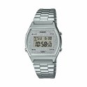 Ladies' Watch Casio VINTAGE GLITTER SERIE Silver (Ø 35 mm)