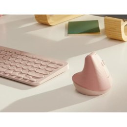 Mouse Logitech Lift Pink Rose