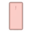 Powerbank Belkin BPB012BTRG Rose gold 20000 mAh (1 Unit)