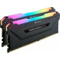 RAM Memory Corsair CMW64GX4M2D3600C18 64 GB DDR4 3600 MHz CL16