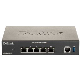 Router D-Link DSR-250V2