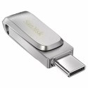 USB stick SanDisk Silver 128 GB