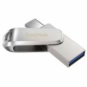 USB stick SanDisk Silver 128 GB