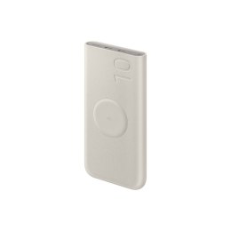 Powerbank Samsung EB-U2510XUEGEU Beige 10000 mAh (1 Unit)