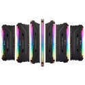 RAM Memory Corsair RGB PRO 3200 MHz CL38 CL16 32 GB