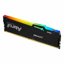 RAM Memory Kingston Beast RGB 16 GB DDR5 6000 MHz CL40