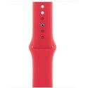 Watch Strap Apple Watch Apple MT3X3ZM/A 45 mm M/L Red