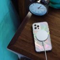 Case-Mate Soap Bubble MagSafe - Case for iPhone 13 Pro Max (Iridescent)