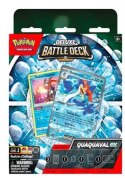 Karty Deluxe Battle Deck Quaquaval ex