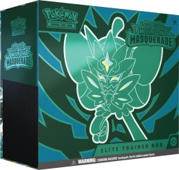 Zestaw kart Twilight Masquerade Elite Trainer Box