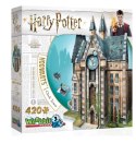 Puzzle 3D 420 elementów Harry Potter Clock Tower