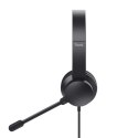 Trust Ayda - Headset with Microphone USB-A/USB-C & ENC (Black)