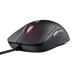 Trust GXT 925 Redex II - Gaming Optical Mouse 10000 DPI & RGB (Black)